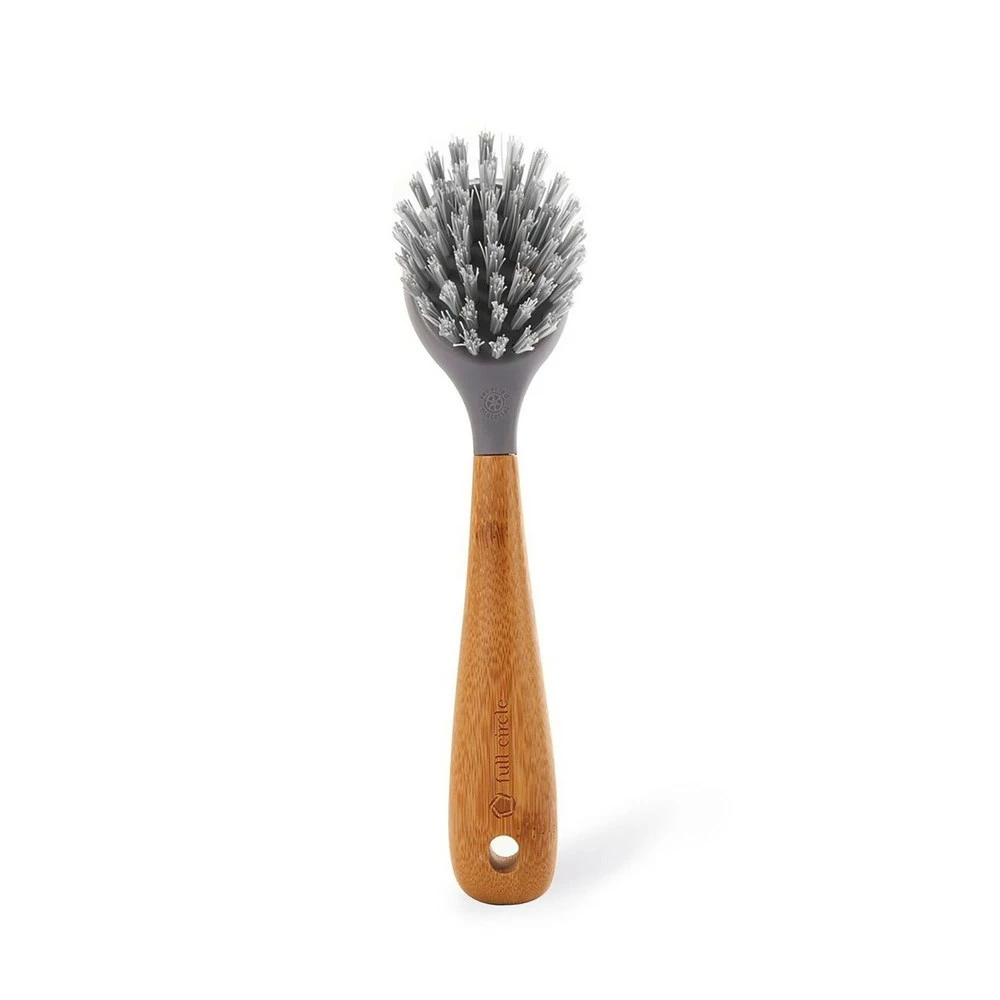 Full Circle Tenacious C Cast Iron Brush 3 Full Circle Tenacious C Cast Iron Brush