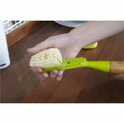 Full Circle Suds Up Soap Dispensing Dish Brush -Cheap Kitchen Cleaning Store DKS 28805 3