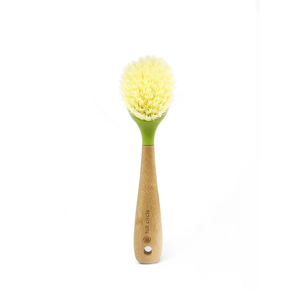 Full Circle Be Good Dish Brush 3 Full Circle Be Good Dish Brush
