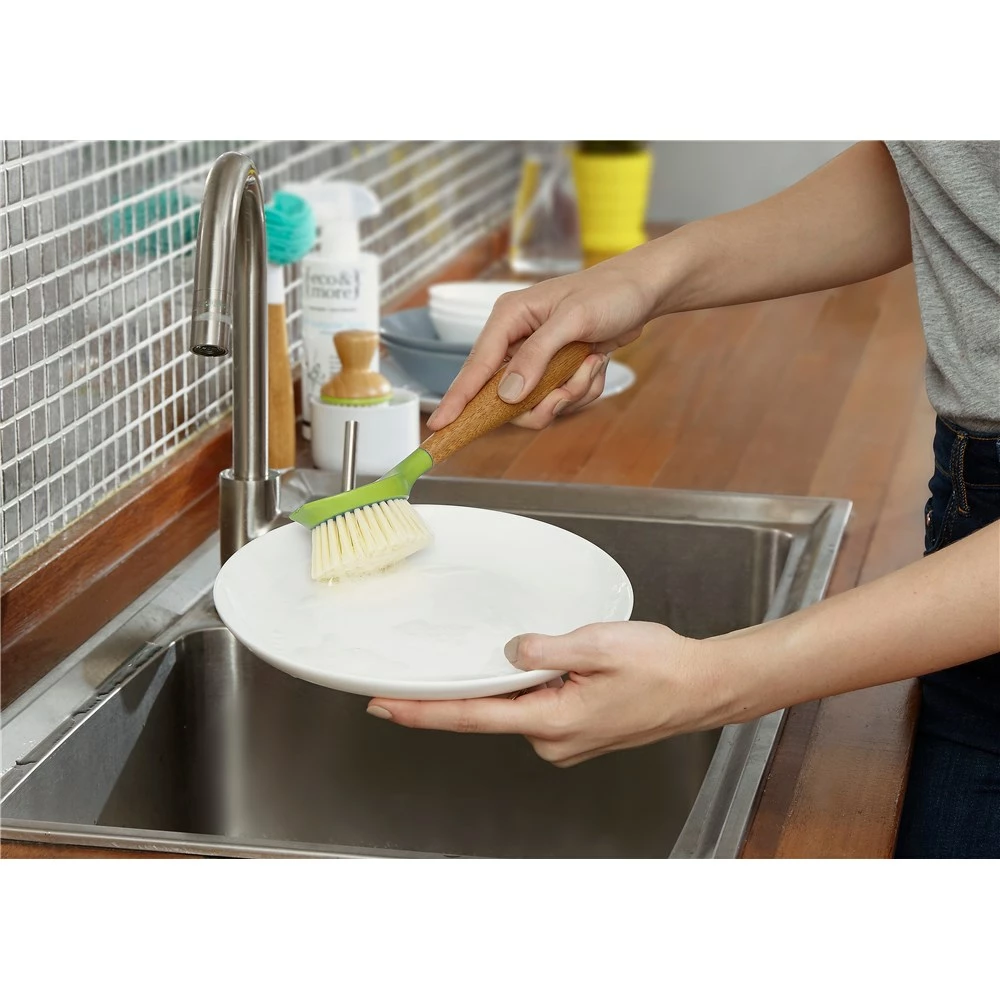 Full Circle Be Good Dish Brush 4 Full Circle Be Good Dish Brush - Image 2