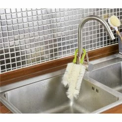 Full Circle Reach Bottle Brush 7 Full Circle Reach Bottle Brush -Cheap Kitchen Cleaning Store DKS 28823 3