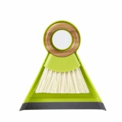 Full Circle Tiny Team Mini Dustpan & Brush Set