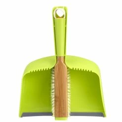 Full Circle Clean Team Brush & Dustpan Set