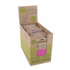 Skrubba Sponge - Designs May Vary -Cheap Kitchen Cleaning Store DON 3751 3