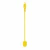 Scullery Kolori Silicone Bottle Brush 38cm Yellow -Cheap Kitchen Cleaning Store HIM 1031841