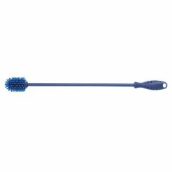 Scullery Kolori Silicone Bottle Brush 38cm Navy