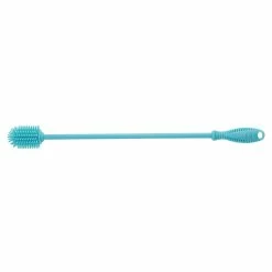 Scullery Kolori Silicone Bottle Brush 38cm Teal