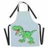 Ambrosia Kids Cotton Apron Dino -Cheap Kitchen Cleaning Store HIM 1037590