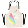 Ambrosia Kids Cotton Apron Unicorn -Cheap Kitchen Cleaning Store HIM 1037591