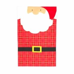 Ambrosia Santas Workshop III Tea Towel Assorted Design Dispatch