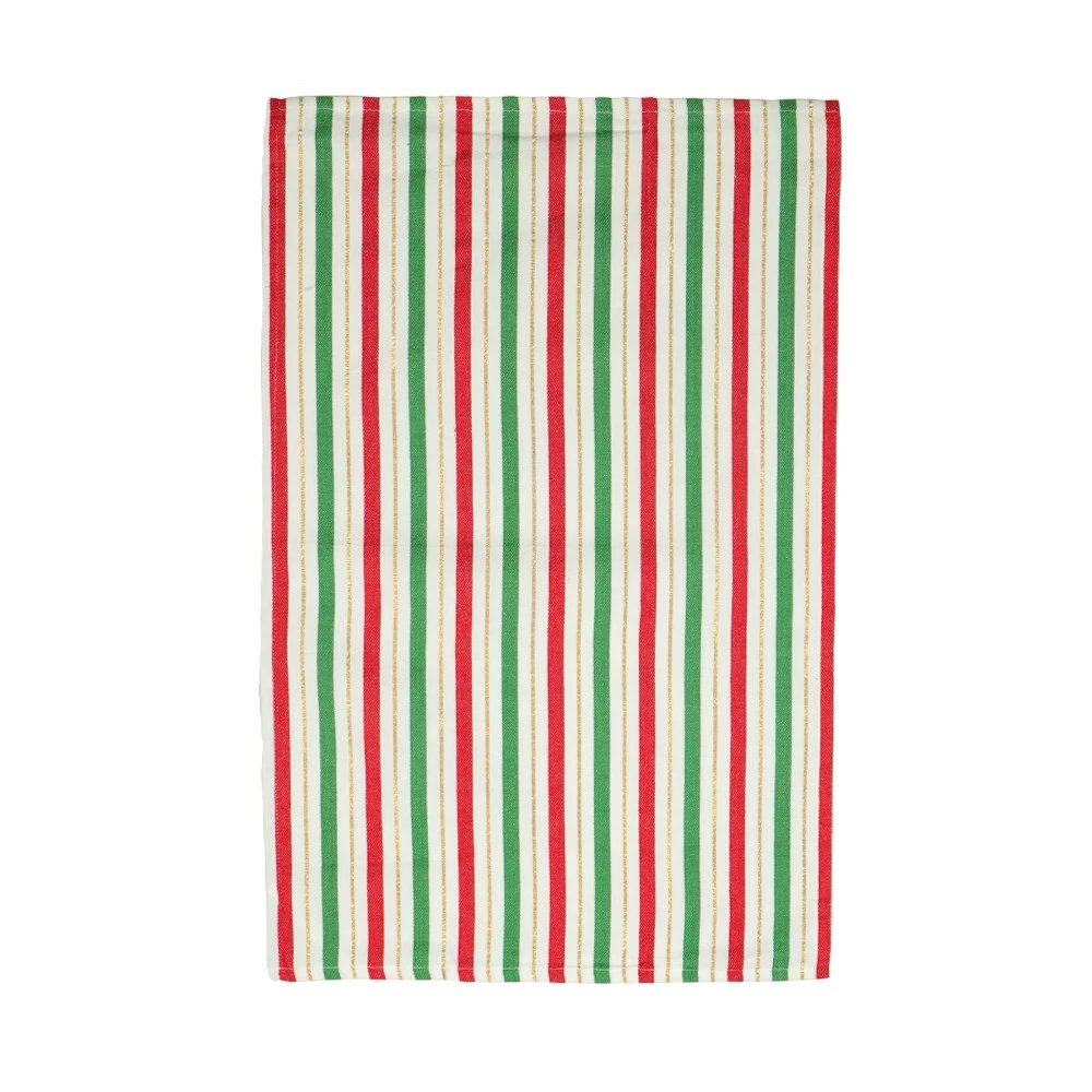 Ambrosia Santas Workshop III Tea Towel Assorted Design Dispatch 4 Ambrosia Santas Workshop III Tea Towel Assorted Design Dispatch - Image 2