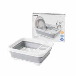 Scullery Collapsible Dish Rack -Cheap Kitchen Cleaning Store HIM 1039143 5