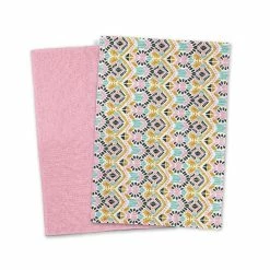 Ambrosia Tea Towel Aztec Set Of 2