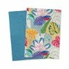 Ambrosia Tea Towel Tropical II Set Of 2