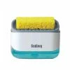 Scullery Pura II Soap Dispenser With Sponge -Cheap Kitchen Cleaning Store HIM 1041849