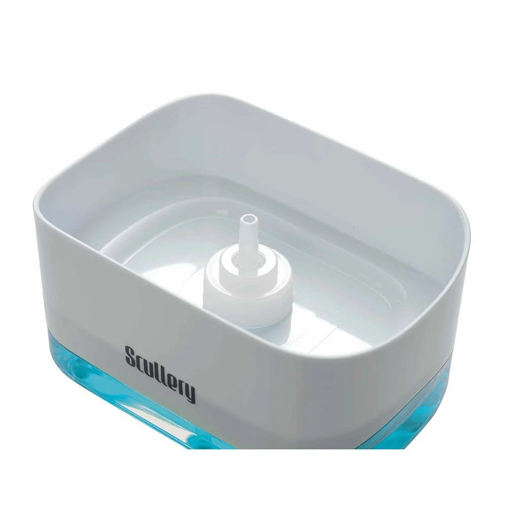 Scullery Pura II Soap Dispenser With Sponge 4 Scullery Pura II Soap Dispenser With Sponge - Image 3