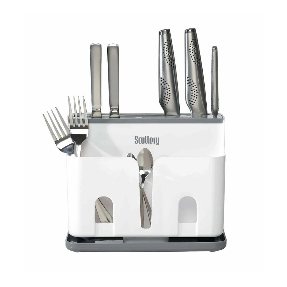 Scullery Pura II Cutlery Caddy 3 Scullery Pura II Cutlery Caddy