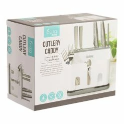 Scullery Pura II Cutlery Caddy 9 Scullery Pura II Cutlery Caddy -Cheap Kitchen Cleaning Store HIM 1041850 5