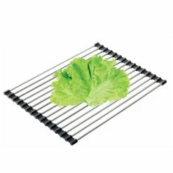 Scullery Pura II Roll Up Dish Drainer