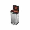 Joseph Joseph Titan Trash Compactor Stainless Steel 30L -Cheap Kitchen Cleaning Store IND JJ30030