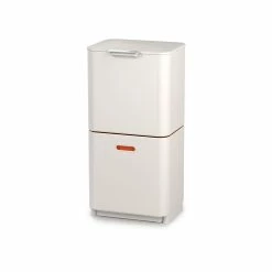Joseph Joseph Totem Max Waste Separation Unit 60L Stone
