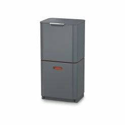 Joseph Joseph Totem Max Waste Separation Unit 60L Graphite