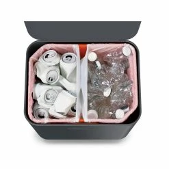 Joseph Joseph Totem Max Waste Separation Unit 60L Graphite -Cheap Kitchen Cleaning Store JOS 30062 3