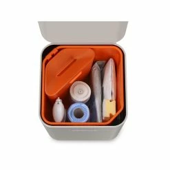 Joseph Joseph Totem Compact Waste Separation Unit 40L Stone -Cheap Kitchen Cleaning Store JOS 30064 4