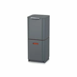 Joseph Joseph Totem Compact Waste Separation Unit 40L Graphite