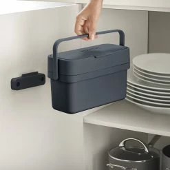 Joseph Joseph Compo 4 Food Waste Caddy Graphite -Cheap Kitchen Cleaning Store JOS 30107 5