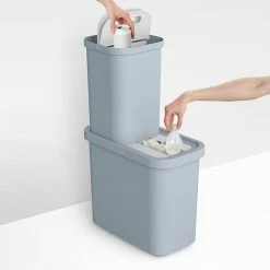 Joseph Joseph GoRecycle 46L Recycling Collector & Caddy Set 46L -Cheap Kitchen Cleaning Store JOS 30112 4
