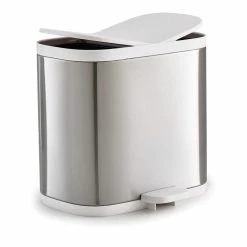 Joseph Joseph Split Steel Recycler Waste Bin -Cheap Kitchen Cleaning Store JOS 70520 2