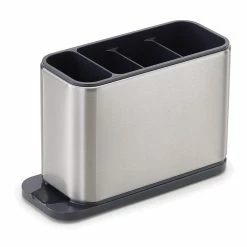 Joseph Joseph Surface Stainless Steel Cutlery Drainer