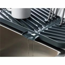 Joseph Joseph Flip-Up Draining Board Grey -Cheap Kitchen Cleaning Store JOS 85139 5