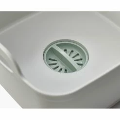 Joseph Joseph Wash&Drain Bowl Sage -Cheap Kitchen Cleaning Store JOS 851648 4