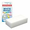 White Magic Standard Eraser Sponge 1 White Magic Standard Eraser Sponge -Cheap Kitchen Cleaning Store JTY SWM15