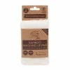 White Magic Eco Basics Bamboo Washing Up Pad Pack Of 2 White -Cheap Kitchen Cleaning Store JTY WMEBBWPW