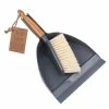 White Magic Eco Basics Dustpan & Brush Set -Cheap Kitchen Cleaning Store JTY WMEBDBS