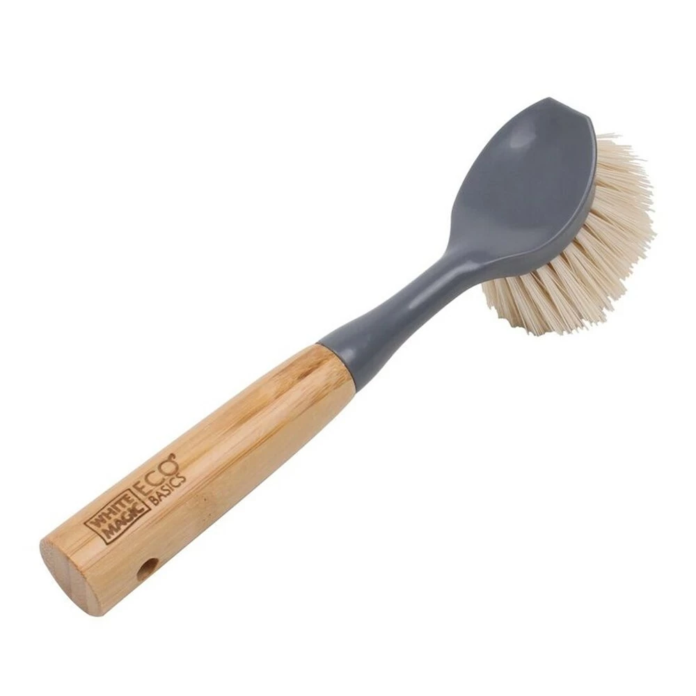 White Magic Eco Basics Dish Brush 5 White Magic Eco Basics Dish Brush - Image 3