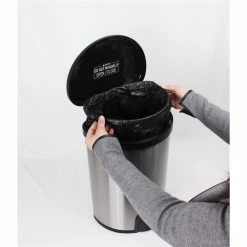 White Magic Eco Basics Garbage Bags Medium 10 White Magic Eco Basics Garbage Bags Medium -Cheap Kitchen Cleaning Store JTY WMEBGBM 4