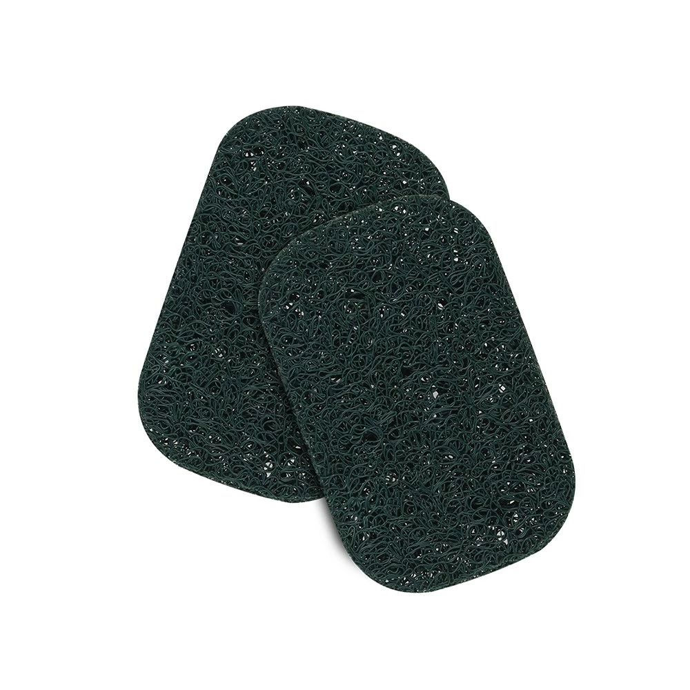 White Magic Soap Riser Emerald Green 3 White Magic Soap Riser Emerald Green