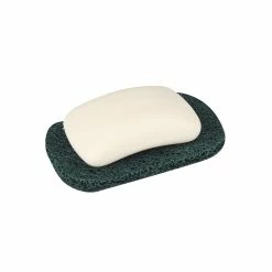 White Magic Soap Riser Emerald Green 9 White Magic Soap Riser Emerald Green -Cheap Kitchen Cleaning Store JTY WMEBSRE 3