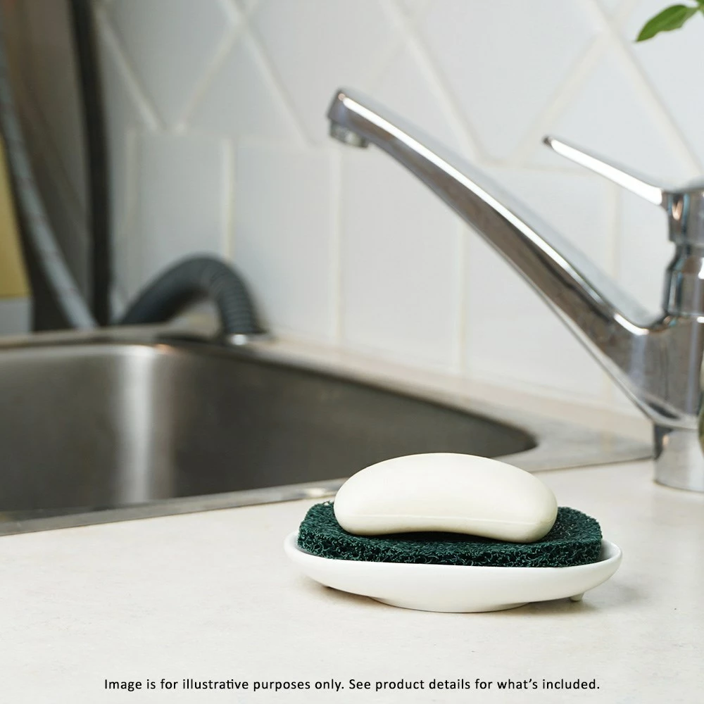 White Magic Soap Riser Emerald Green 7 White Magic Soap Riser Emerald Green - Image 5