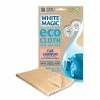 White Magic Eco Cloth Car Chamois 2 White Magic Eco Cloth Car Chamois -Cheap Kitchen Cleaning Store JTY WMMFC
