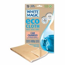 White Magic Eco Cloth Car Chamois