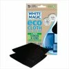White Magic Eco Cloth 2 Pack Screen & Lens -Cheap Kitchen Cleaning Store JTY WMMFSL