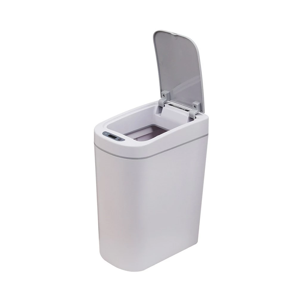 White Magic Kitchen Bench Food Scrap Bin White 4 White Magic Kitchen Bench Food Scrap Bin White - Image 2