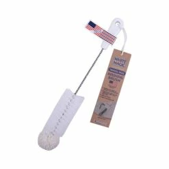 White Magic Travel Mug Washing Brush