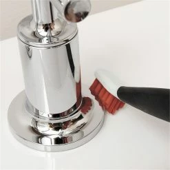 OXO Good Grips Deep Clean Brush Set - Orange -Cheap Kitchen Cleaning Store KHA 1285700 3