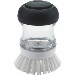 OXO Good Grips Soap Dispensing Palm Brush